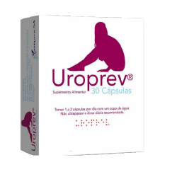 Уропрев капсулы N30
