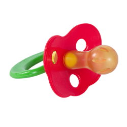 Пустышка-соска «Ягодка» тип 2-Б, 1 шт.