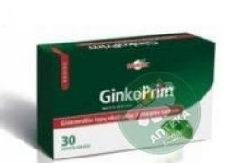 Таблетки Гинкоприм №30