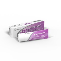 Троксевазин гель 2%, 20 г