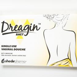Дреагин Бакт бактериально-вагинальный душ, 140 мл, 5 шт.