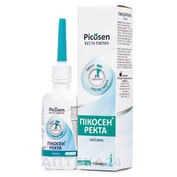 Пикосен Ректа клизма, 120 мл