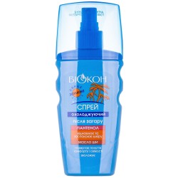 Биокон спрей охлаждающий после загара, 160 мл