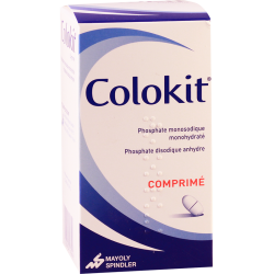 Колокит N32 таблетки