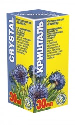 Кришталь фитоконцентрат в флаконе, 30 мл