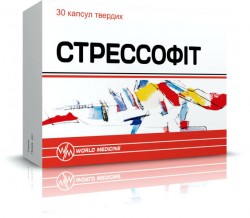 Стрессофит №30 капсулы