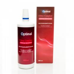 Многоцелевой раствор Optimal Ultra comfort 360 мл