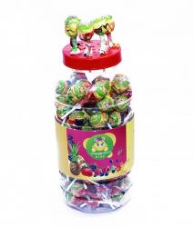 Травосепт Kids леденцы травяные микс №50