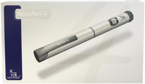 НовоПен 4 шприц-ручка