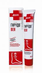 ГирудоВЕН 50 г гель Доктор Биокон