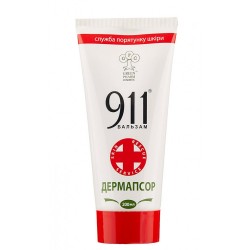 Крем 911 Дермапсор, 200 мл