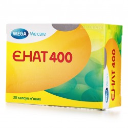 Энат 400 капсулы по 400 МЕ, 30 шт.