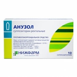 Свічки від геморою купити в Україні | Недорогі свічки від геморою ...