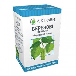 Почки березовые, 10 г - Лектравы