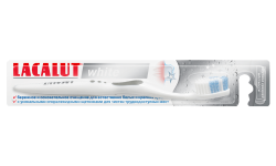 Lacalut (Лакалут) Вайт зубная щетка