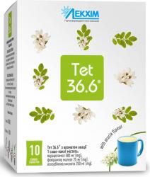 ТЕТ 36.6 порошок для орального раствора с ароматом акации 13,1 г N10