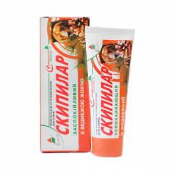 Скипилар для спины с медвежьей желчью крем-гель, 75 мл