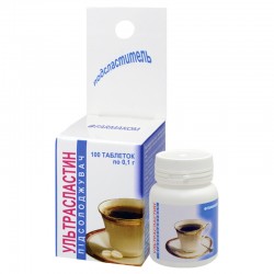 Ультрасластин таблетки по 100 мг, 100 шт.
