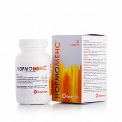 Нормоменс N30 капсулы
