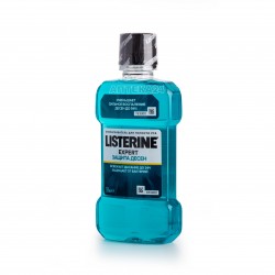 Listerine Expert (Листерин Эксперт) "Защита дёсен" ополаскиватель для полости рта, 250 мл