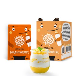 Закваска бактериальная Good Food Бифидокомплекс 1 г №5