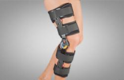 Тутор на колено с регулируемым углом 749 АУРАФИКС