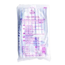 Мочеприемник нестерильный TRO-UROCOL 2L