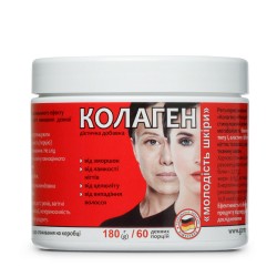 Коллаген Молодость кожи порошок для орального раствора, 180 г