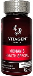 Vitagen (Витаджен) Woman's Health Special капсулы, 60 шт.