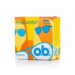 Тампоны Ob Pro Comfort Normal, 8 шт.