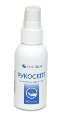 Рукосепт антисептик для рук, 50 мл