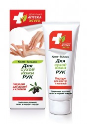 Биокон Дежурная аптека Эколла крем-бальзам для сухой кожи рук, 75 г
