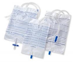 Мочеприемник с краном “GREETMED” 2 л