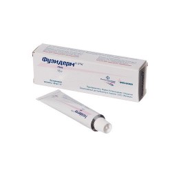 Фузидерм гель 2%, 15 г