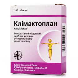 Климактоплан таблетки, 100 шт