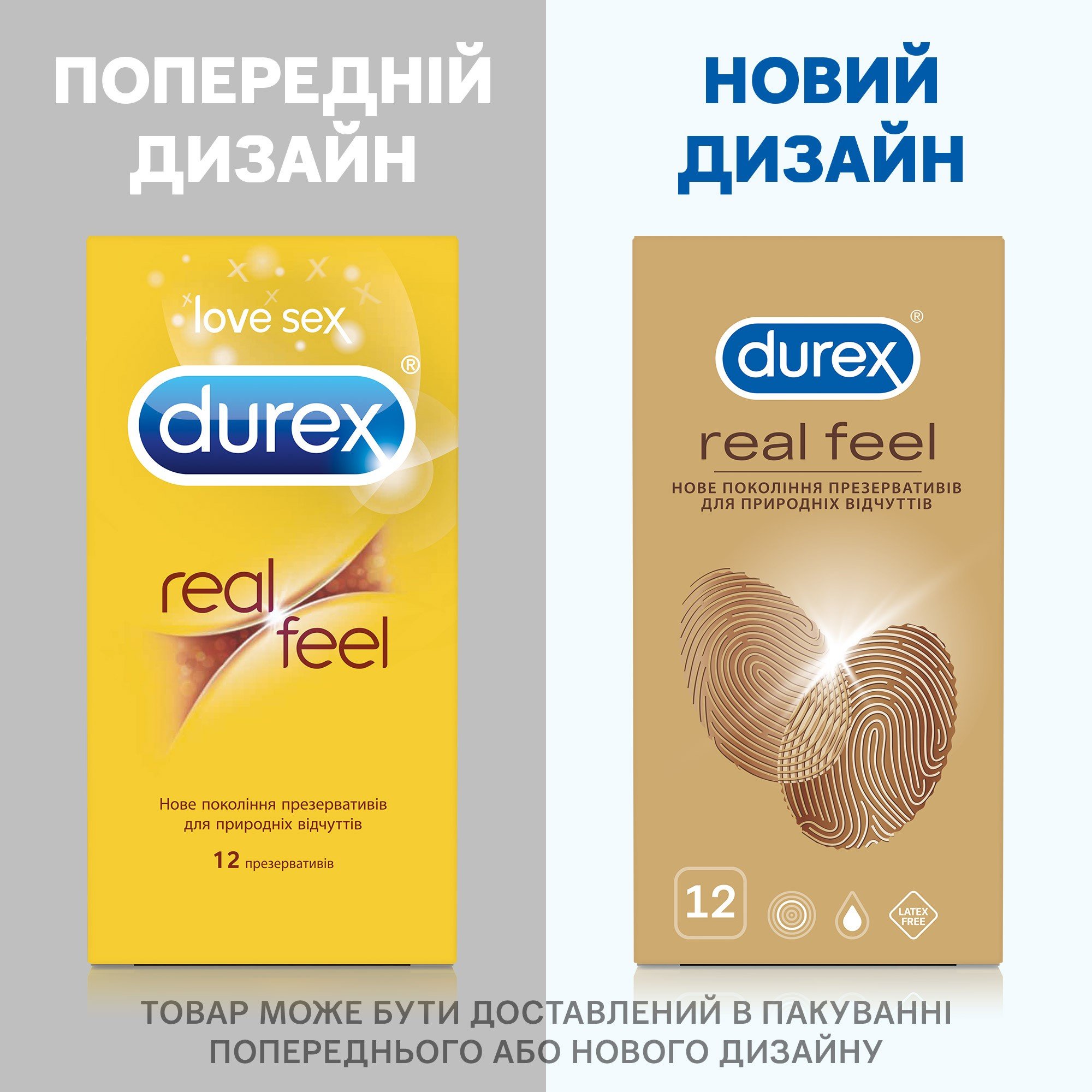 Чесні відгуки про Презервативи Durex (Дюрекс) Real Feel з синтетичного ...