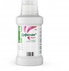 Дуфалак Фрут раствор оральный, 667 мг/мл, 200 мл 