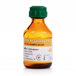 Клей медицинский БФ-6, 25 г