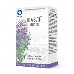 Шалфея листья пакетики 1.5г N20