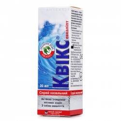 Квикс Эвкалипт спрей, 30 мл