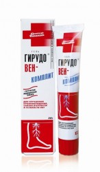 Гирудовен-Комплит гель, 50 г