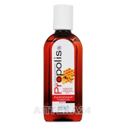Прополис-пародонт ополаскиватель для полости рта 250 мл