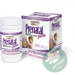 Витрум Пренатал форте таблетки №30
