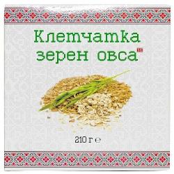 Клетчатка зерен овса 210г