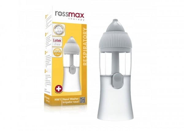 Rossmax NW1 насадка для промывания носа к небулайзерам