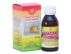 Масло кунжутное 100 мл