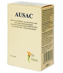Аусак №10 саше