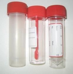 Ёмкость для кала стерильная 30 мл