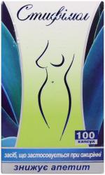Стифимол N100 капсулы