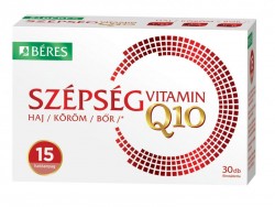 Береш Бьюти +Q10 таблетки, 30 шт.